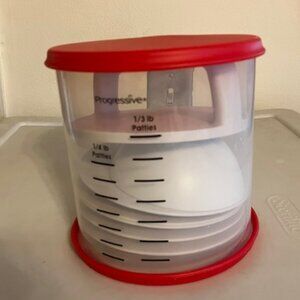 Hamburger Maker Prep Work